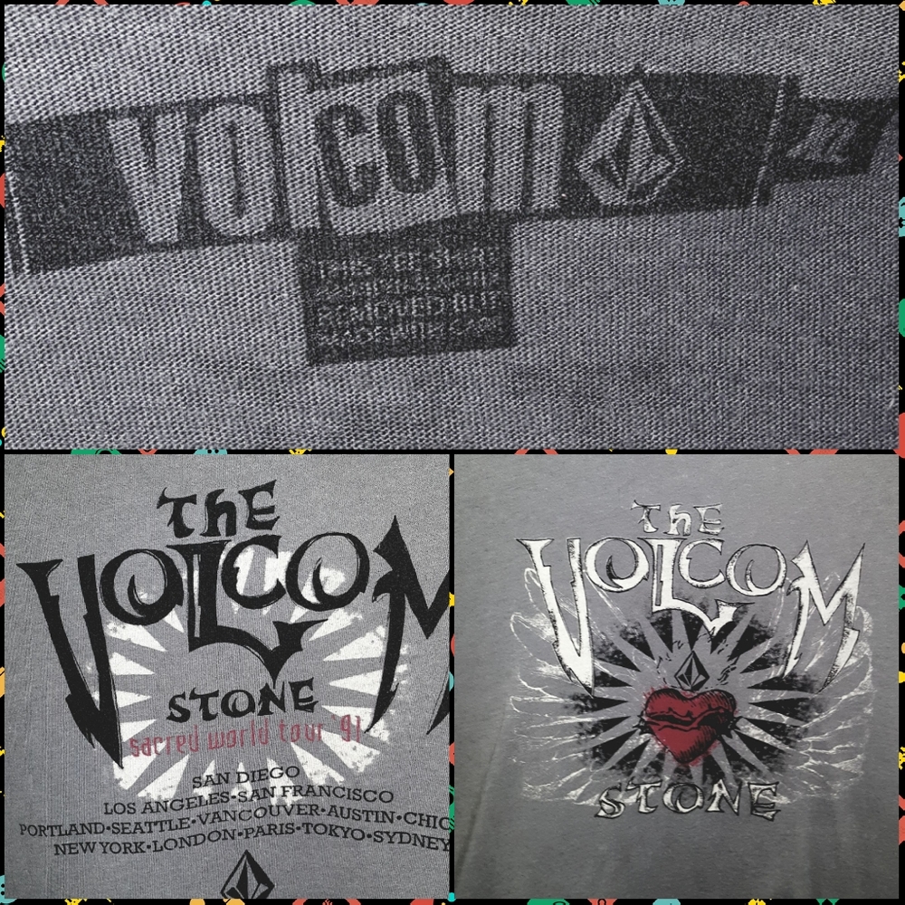 Volcom tee - Picture 4 of 4